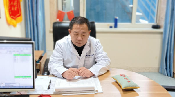 三门峡市|长春中大医院：王兆国中医 以仁心仁术传承中医精粹