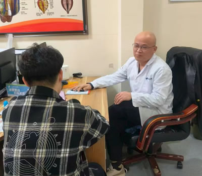 三门峡市|男科医师高朋磊：守护男性健康，专业男科诊疗